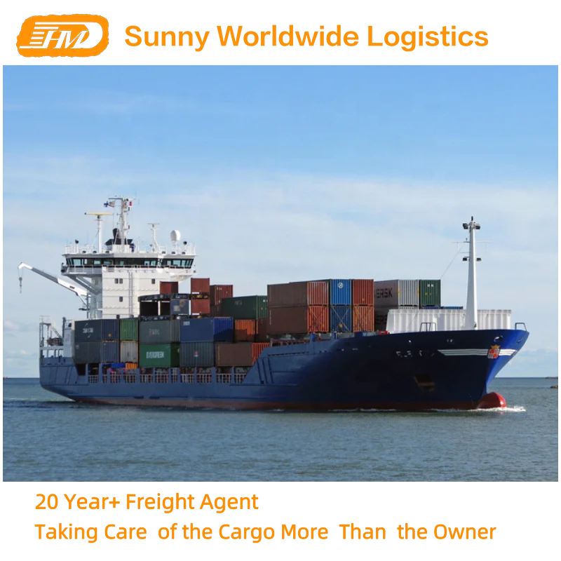 swwls Cargo ships for sale europe united states Trade Agents supplier in china shenzhen