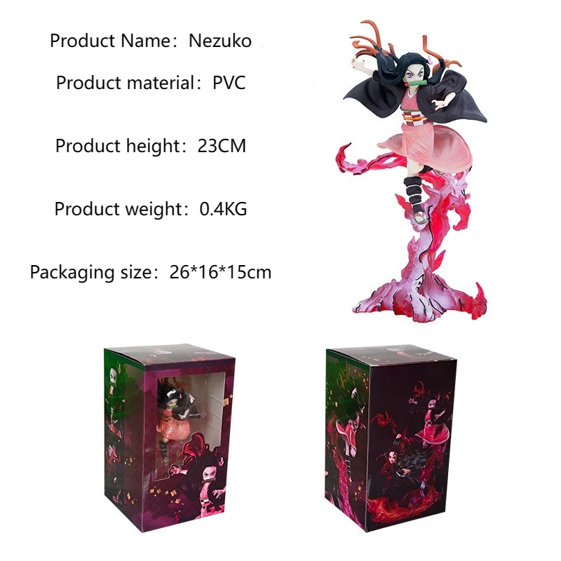 Demon Slayer Figure Yudouzi Tantaro Goodwill Model ZORO Complete Set of high-quality animation anime