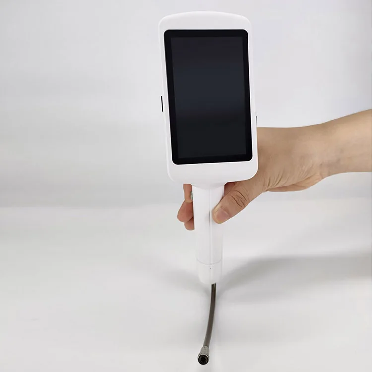 Disposable Video Laryngoscope Portable And High Definition View Ushare Video Laryngoscope