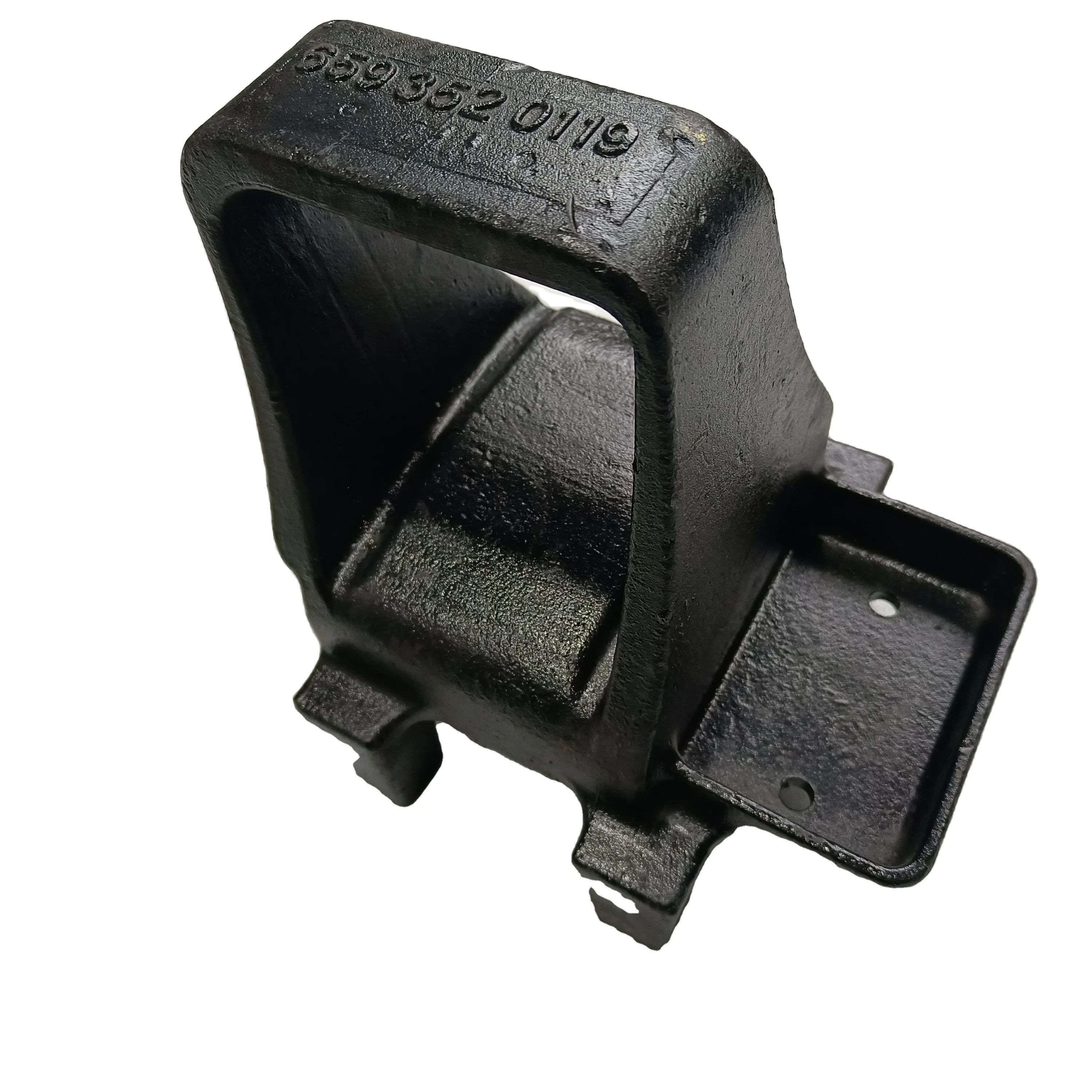 Truck Chassis Accessories Parts  6593250019 \ 6593250119 Spring Seat