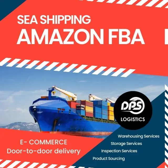 USA logistics service 2023 purchasing agent US agent freight shipping agent door to door ddu ddp to usa