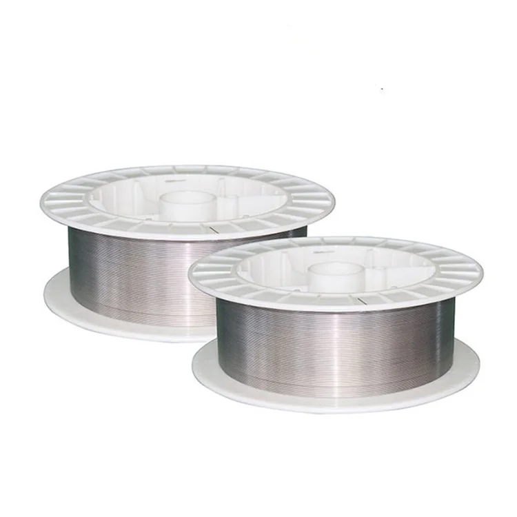 AWS A5.14 nickel Alloy inconel 625 MIG TIG welding wire ERNiCrMo-3
