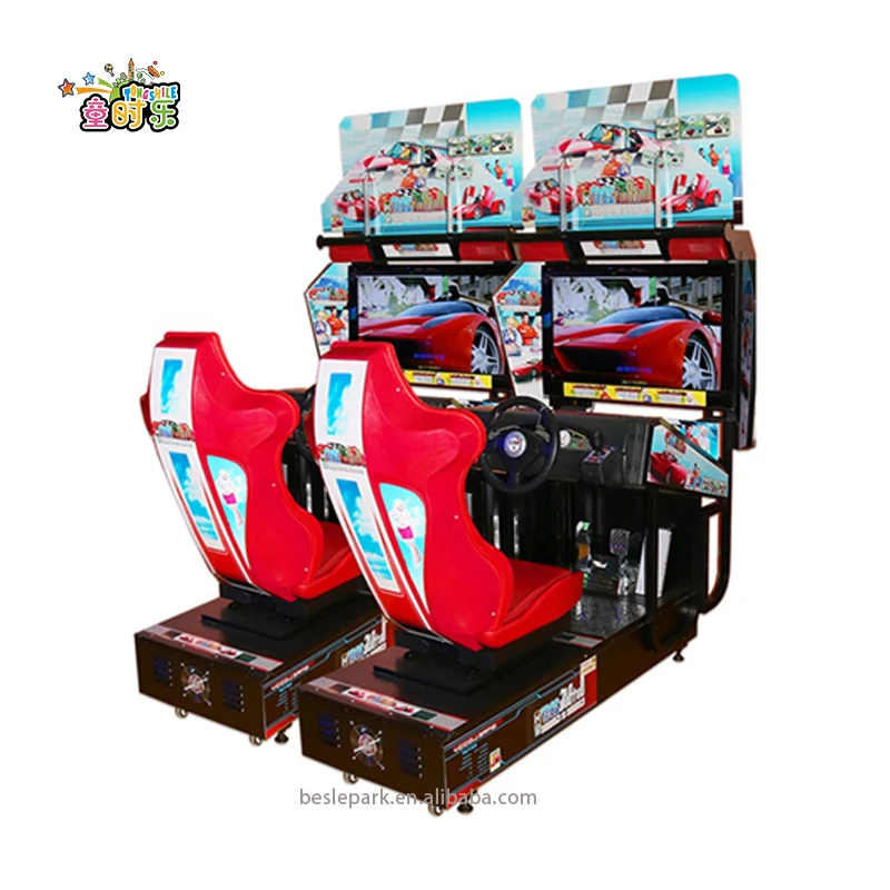 Factory OEM Service China Racing Simulator 6Dof Racing Simulator Cokpit