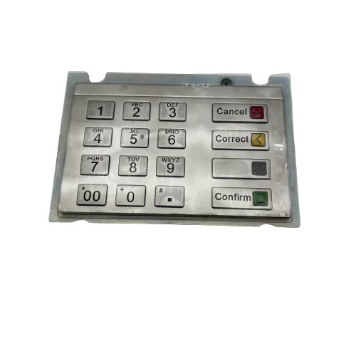 Запасные части для банкоматов Wincor Nixdorf EPP V6 01750159341 1750159341 клавиатуры