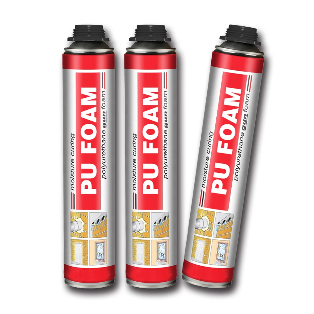 JUYOU General purpose PU foam,polyurethane foam spray