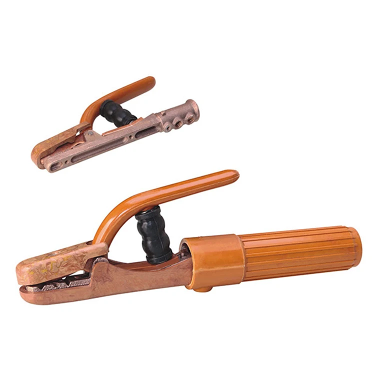 American Welding Electrode Holder 300-800A Type Electrode Holder Wholesale For Arc Welding