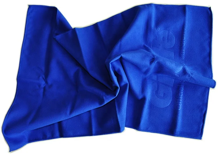 Custom Wholesale Digital Sublimated Printed Logo Striped Sand Free Quick Dry Swimming Pool Microfibre Beach Towel