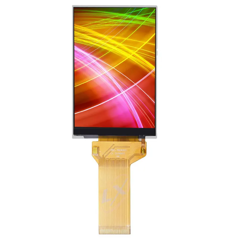 3.5 inch 320*480 MCU Interface ST7796S LCD Screen from LX 9 Years LCD Manufacturing Experience
