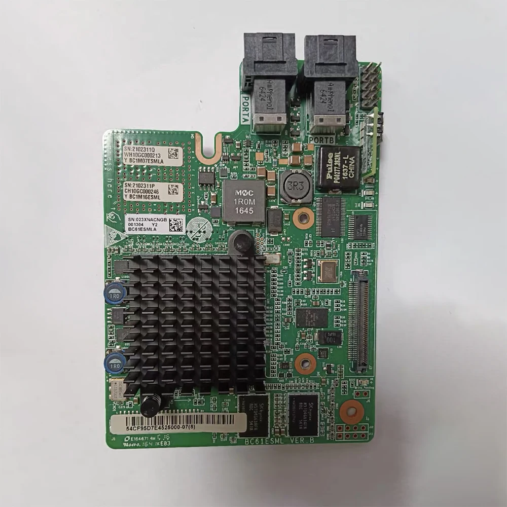 BC61ESML For Huawei SR430C-M 2G SAS/SATA Array Card RAID Card