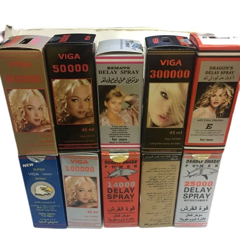 
Dragon super DOOZ 34000 delay spray for men 