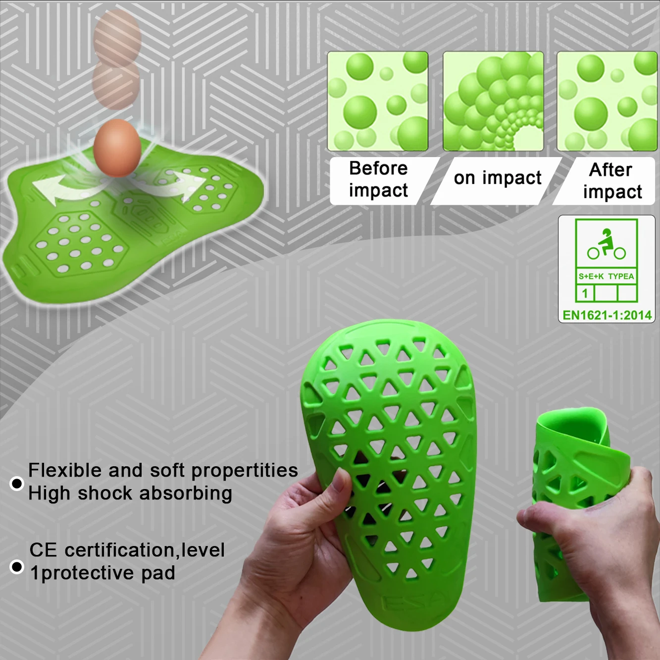 CE Level 1 LEVEL 2 Protective Motorcycle Body Armor Riding Armored Mesh Shirt With D3O  pad For All season