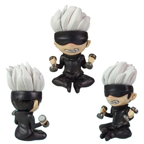 10CM NEW Jujutsu Kaisen PVC Anime Figure Statue Model Doll  Action Figure Toys Collection