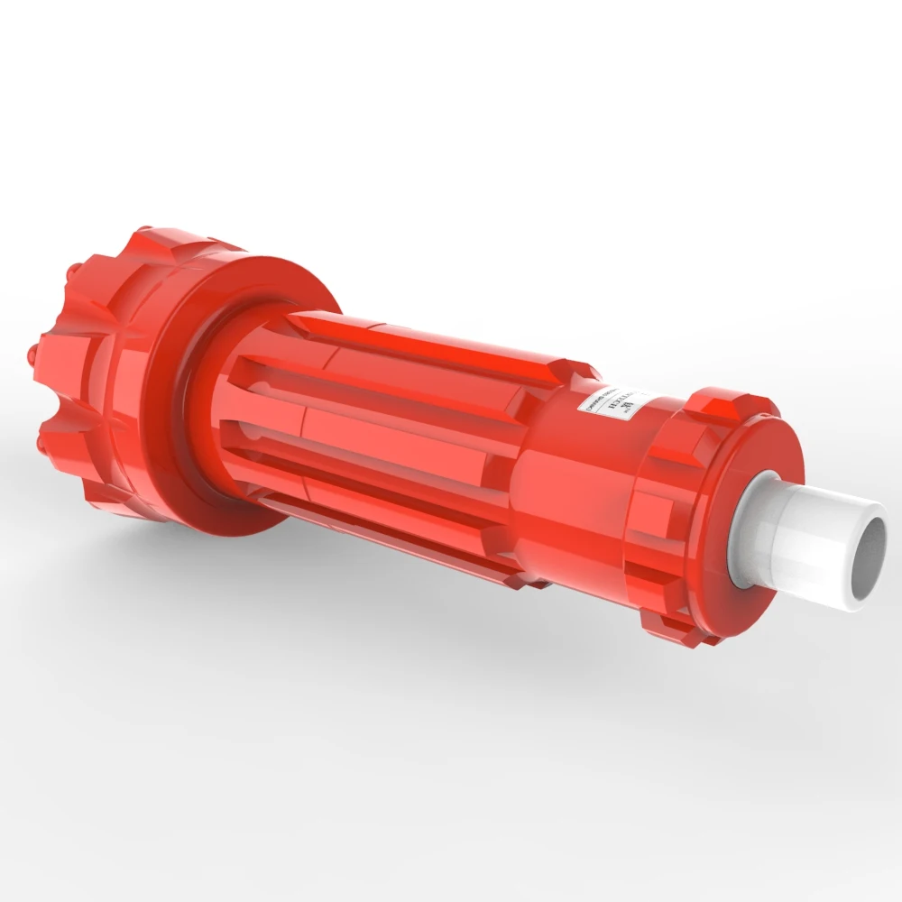 DHD380  High Air Pressure DTH  Hammer 10 inches Drill Bits