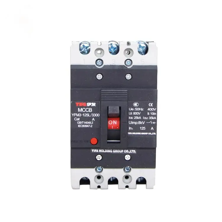 3 phase motor protection automatic circuit breaker price