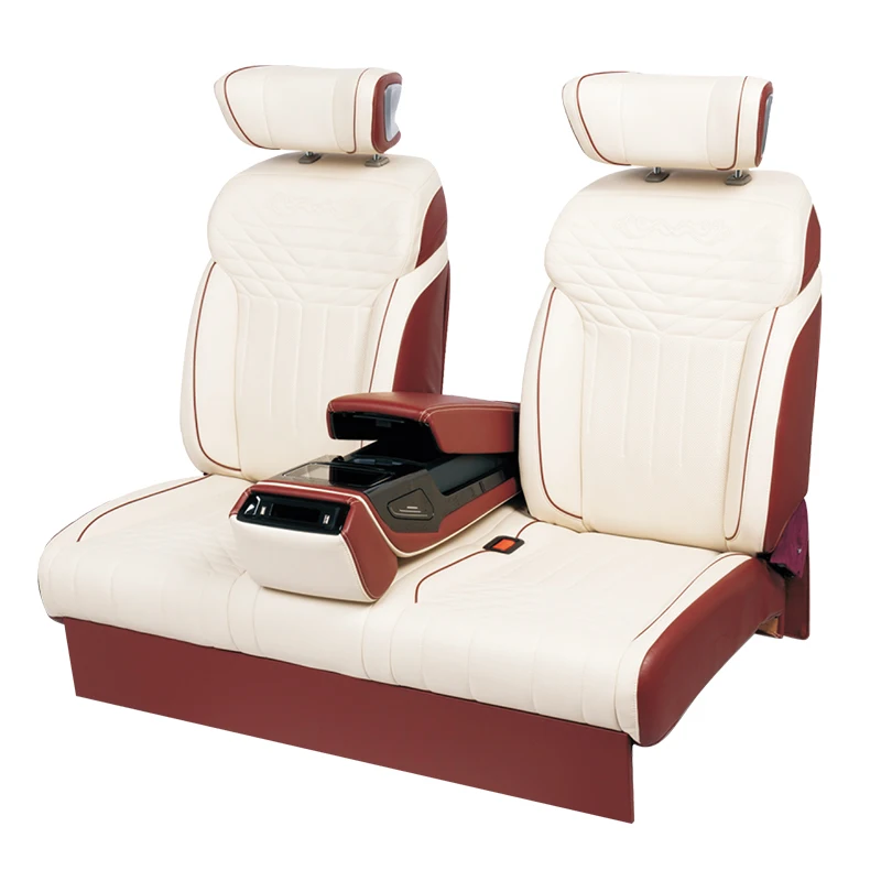 Двухместный производитель v class w447 v250 v260 vto аксессуары для салона автомобиля заднее откидное сиденье роскошных VIP-автомобилей