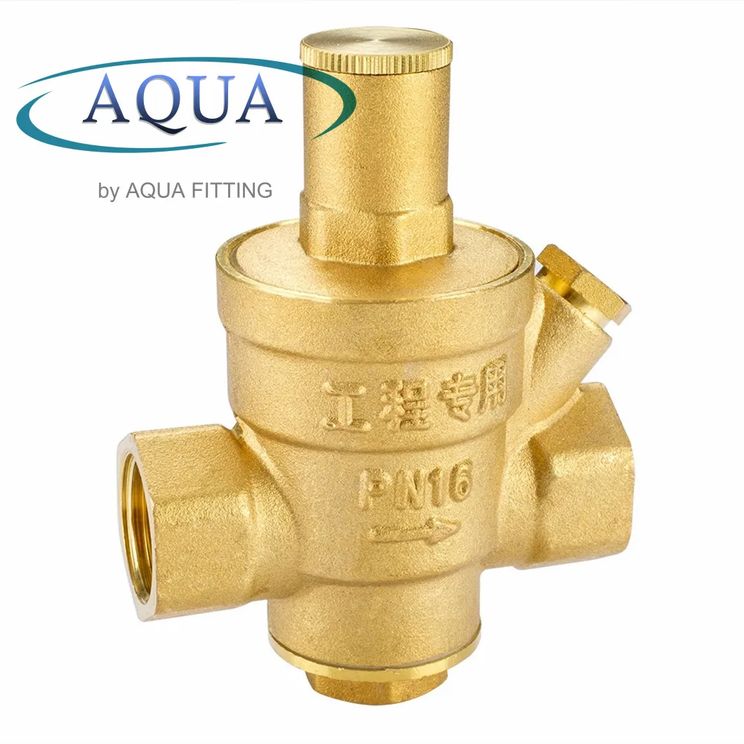 Pressure Reducing Control & Cryogenic Valve Industrial Cooling Valve