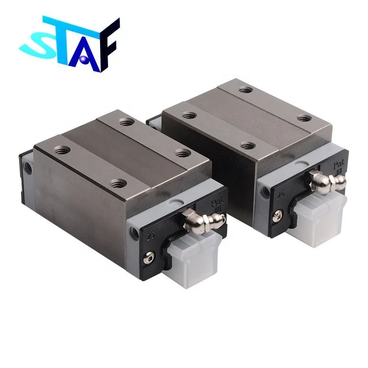 Taiwan STAF BGCH25BN 25BN H25BN BGCH25BL 25BL H25BL BGCH25BE 25BE H25BE CNC  Linear Guide Rail Guideway Bearing