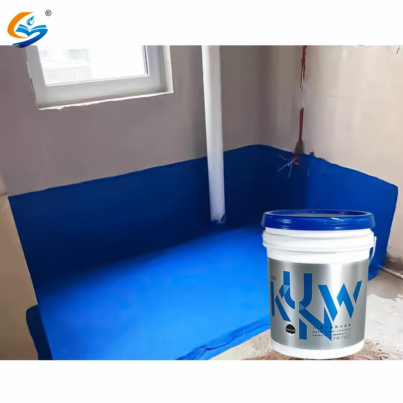 The Best Moisture Resistant K11 Waterproof Waterproofing Wall Coating Paint For Basement Bathroom Basements Drywall
