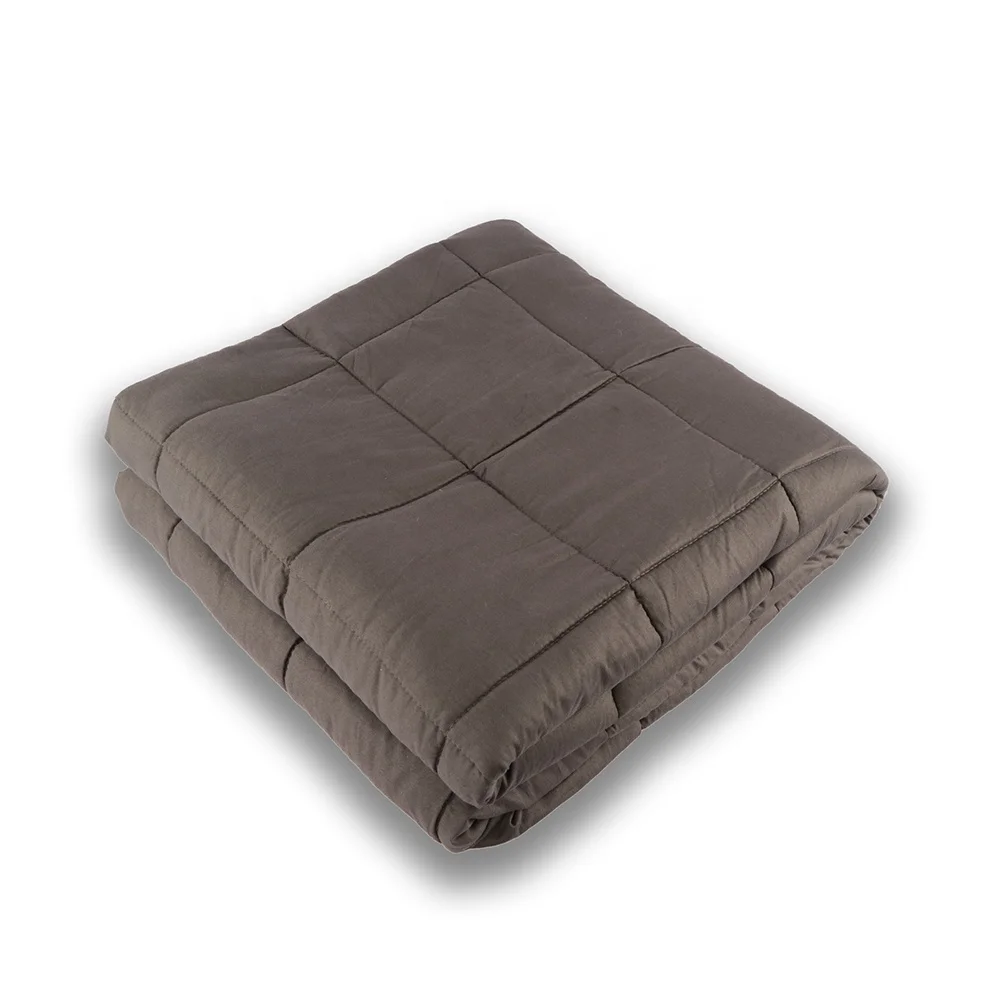 Super saft weighted blanket anxiety  by ynm for adults children
