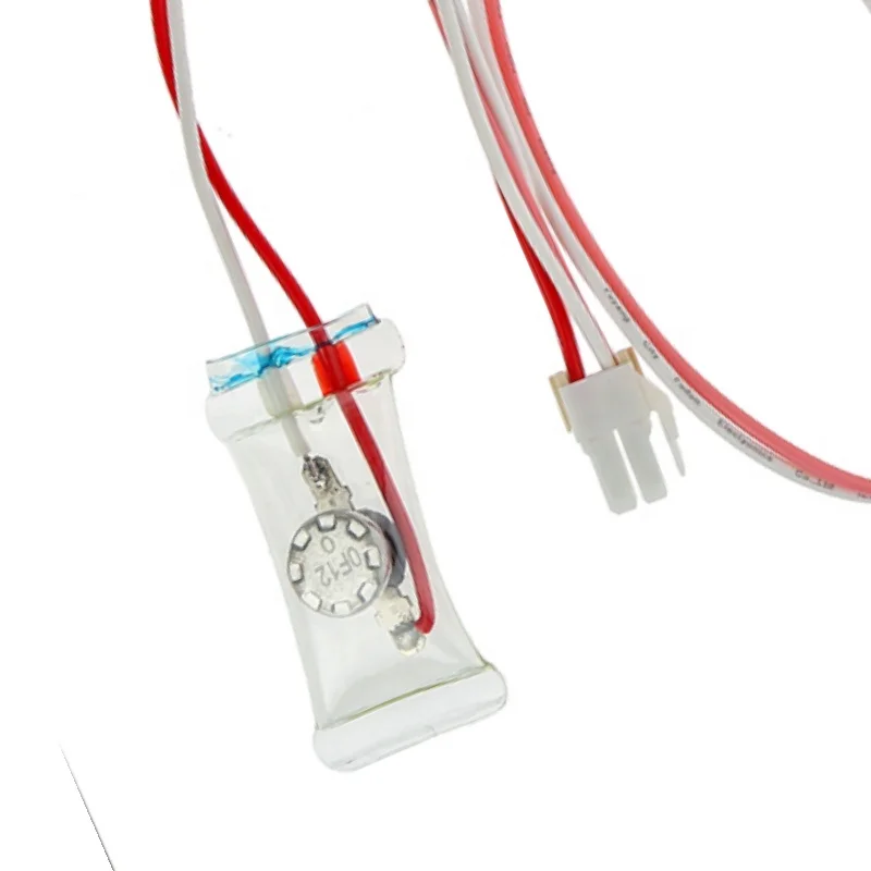 Reliable 220V Electric Freezer with Automatic Thermostat New Condition OEM & ODM Safety Features Household Refrigerator Parts