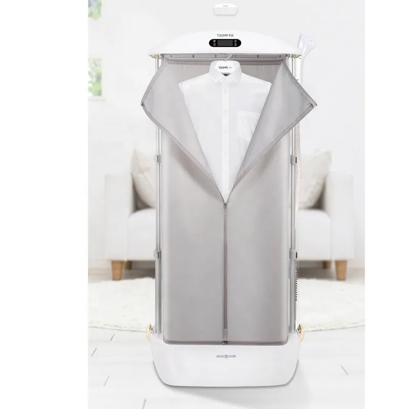 Джинсовая ткань с дистанционным управлением Складная УФ-лампа Автоматическая Железная сушилка для одежды свободно стоящая