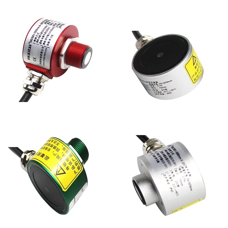 Miran Brand MCAB-B/C/D-100mm-A-A1-C Mechanical Waves Vibrate At A Higher Frequency Than Sound Waves Ultrasonic Position Sensor