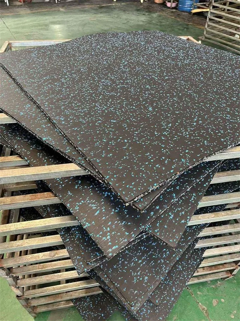 rubber floor mats rubber mats gym flooring  gym mats rubber flooring  Made in China