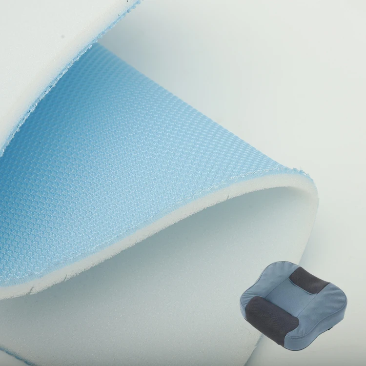 Factory Oem/Odm High Density Pu Foam Sponge Block Polyurethane Memory Foam Sheet Roll For Cushion