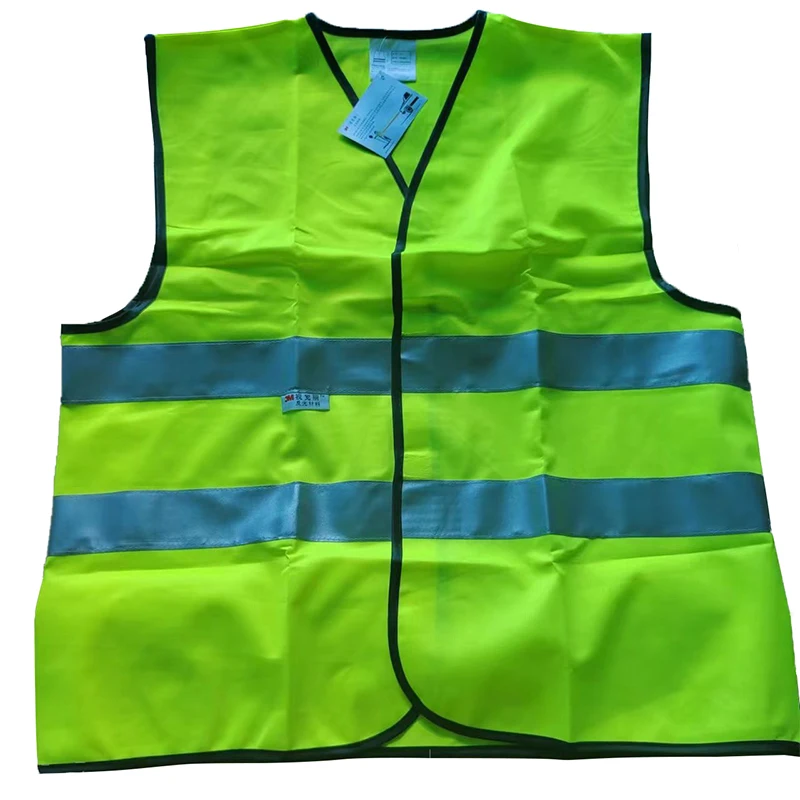 customizable 3M reflective vest. Road construction construction work safety vest 3m reflective reflective material,genuine