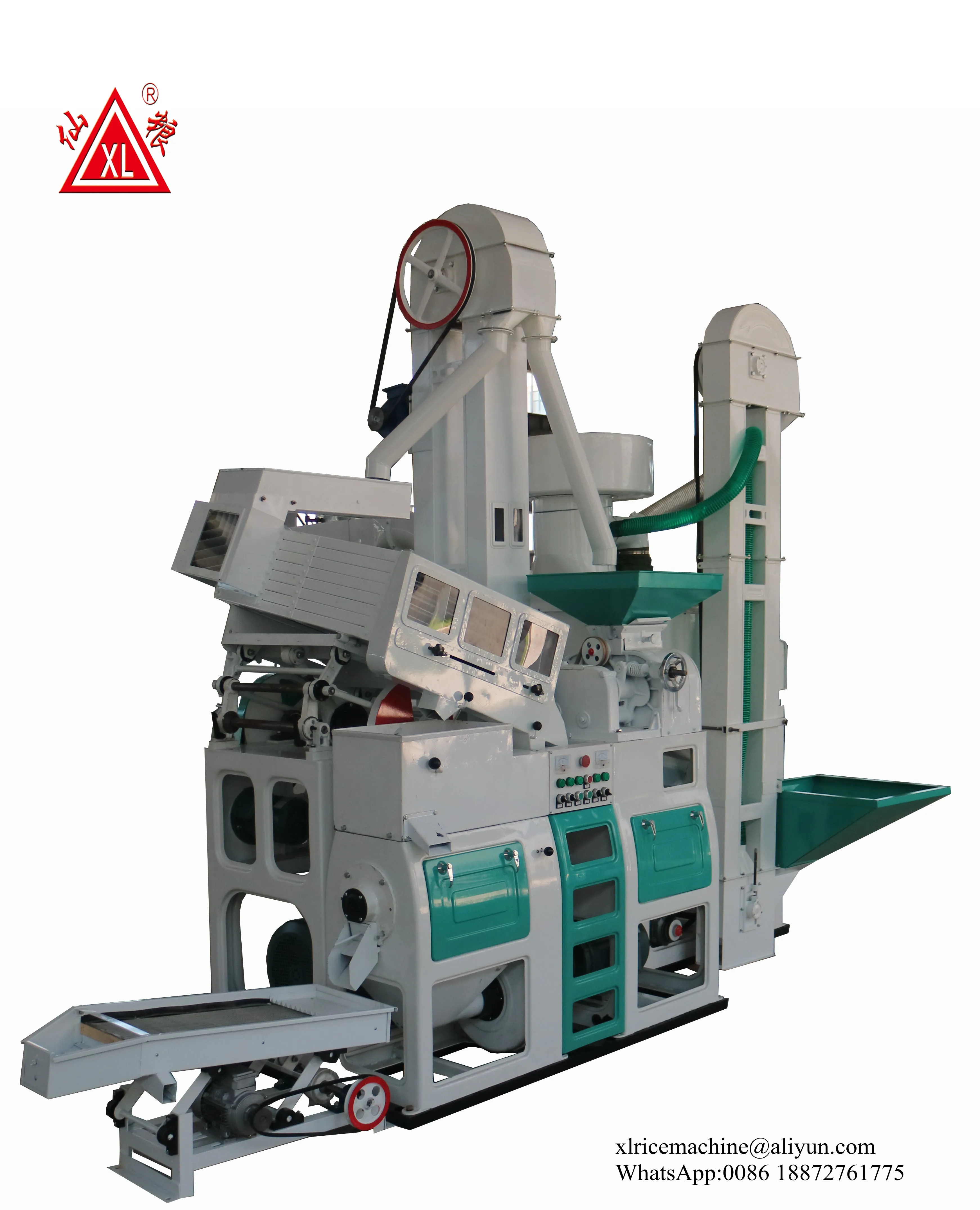 1200kg per hour automatic mini rice mill machine philippines
