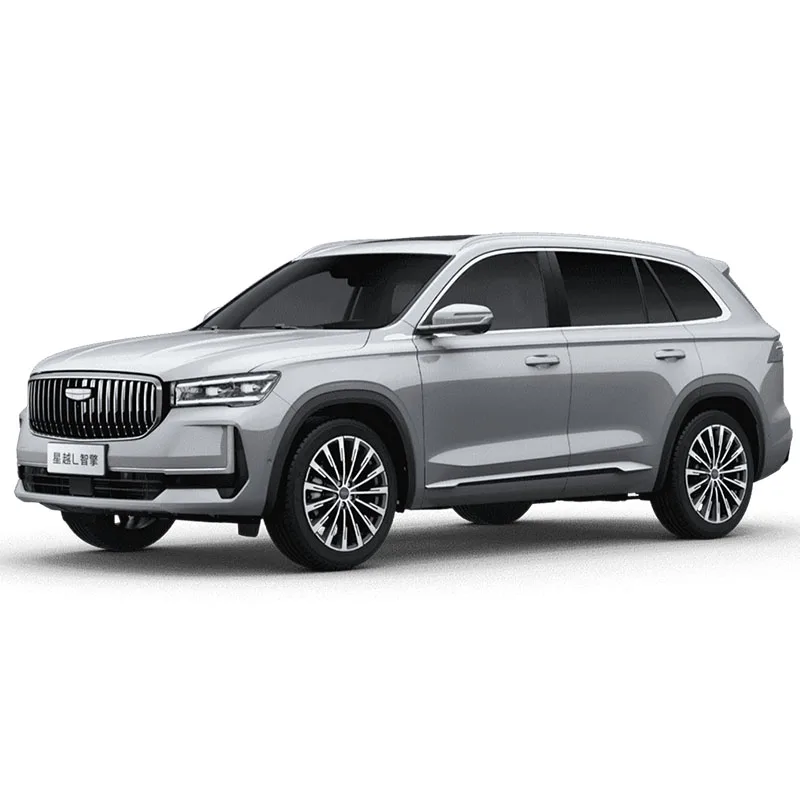 Geely xingyue l zhi qing Новые Экономичные недорогие модели автомобилей автомобили цены 2024 внедорожник для новых водителей