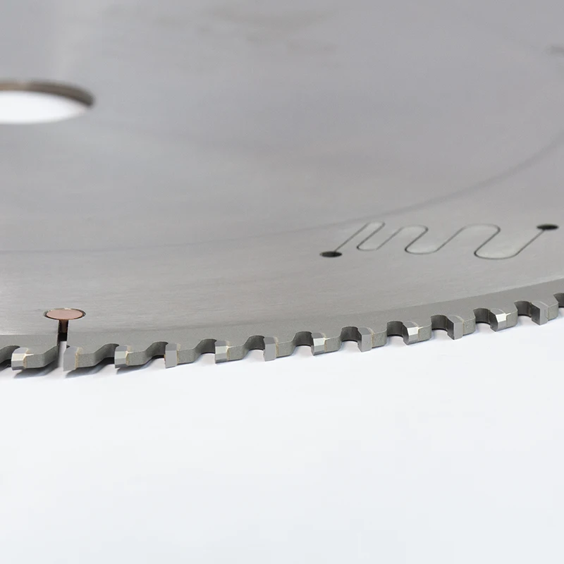 Китайские производители поддерживают пользовательский образец обслуживания, лезвие циркулярной пилы для резки металла