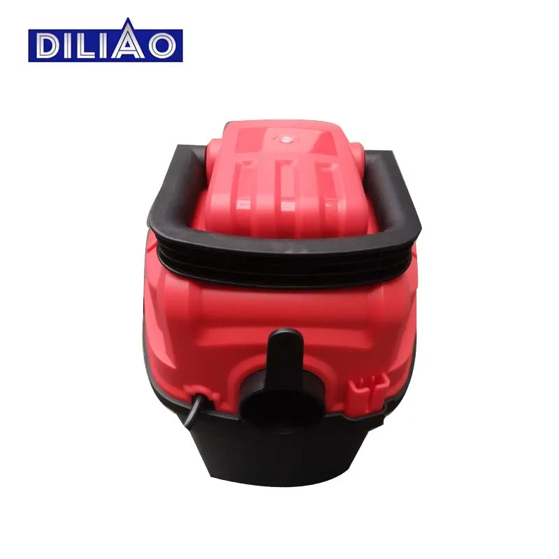 DALIAO 6L пылесос для ковровых покрытий имеется откидной столик аксессуары машины бытовой фильтр hepa Мокрый Сухой Пылесосы
