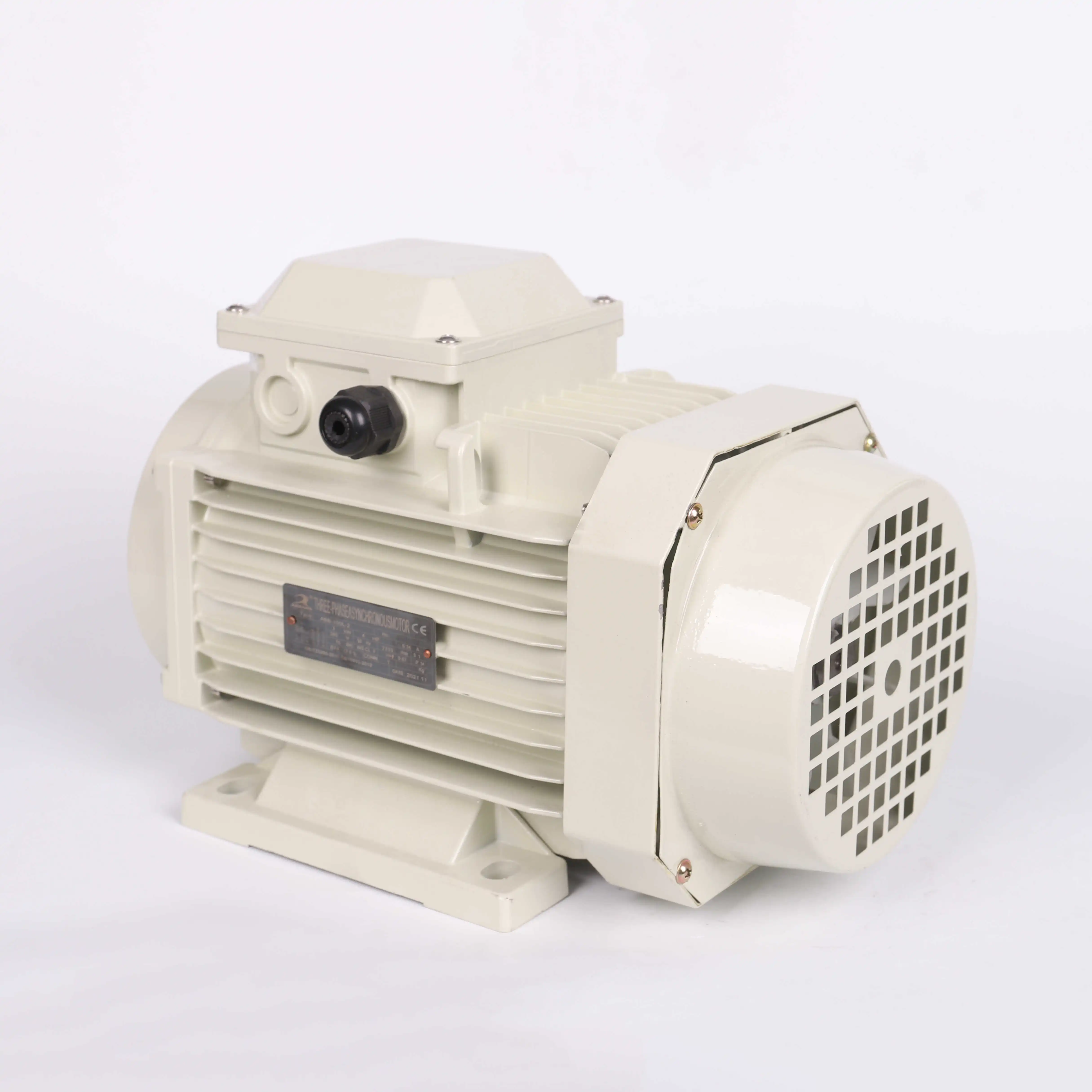 Quality Product Abb Series Three-Phase Motor China Manufacturer Three Phase Ac Electric Motor Asynchronous