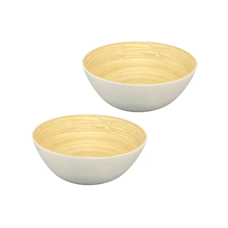 Оптовая продажа бамбуковые изделия высокого стандартного качества с штамповкой круглая форма бумажная коробка на заказ от вьетнамской фабрики