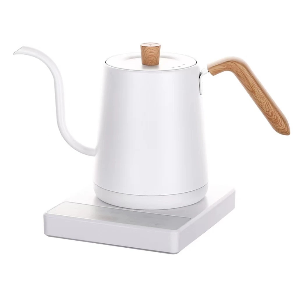 Modern Automatic Fast Boil Gooseneck Electric Kettle for Home and Travel Warmer Maker Thermos Set