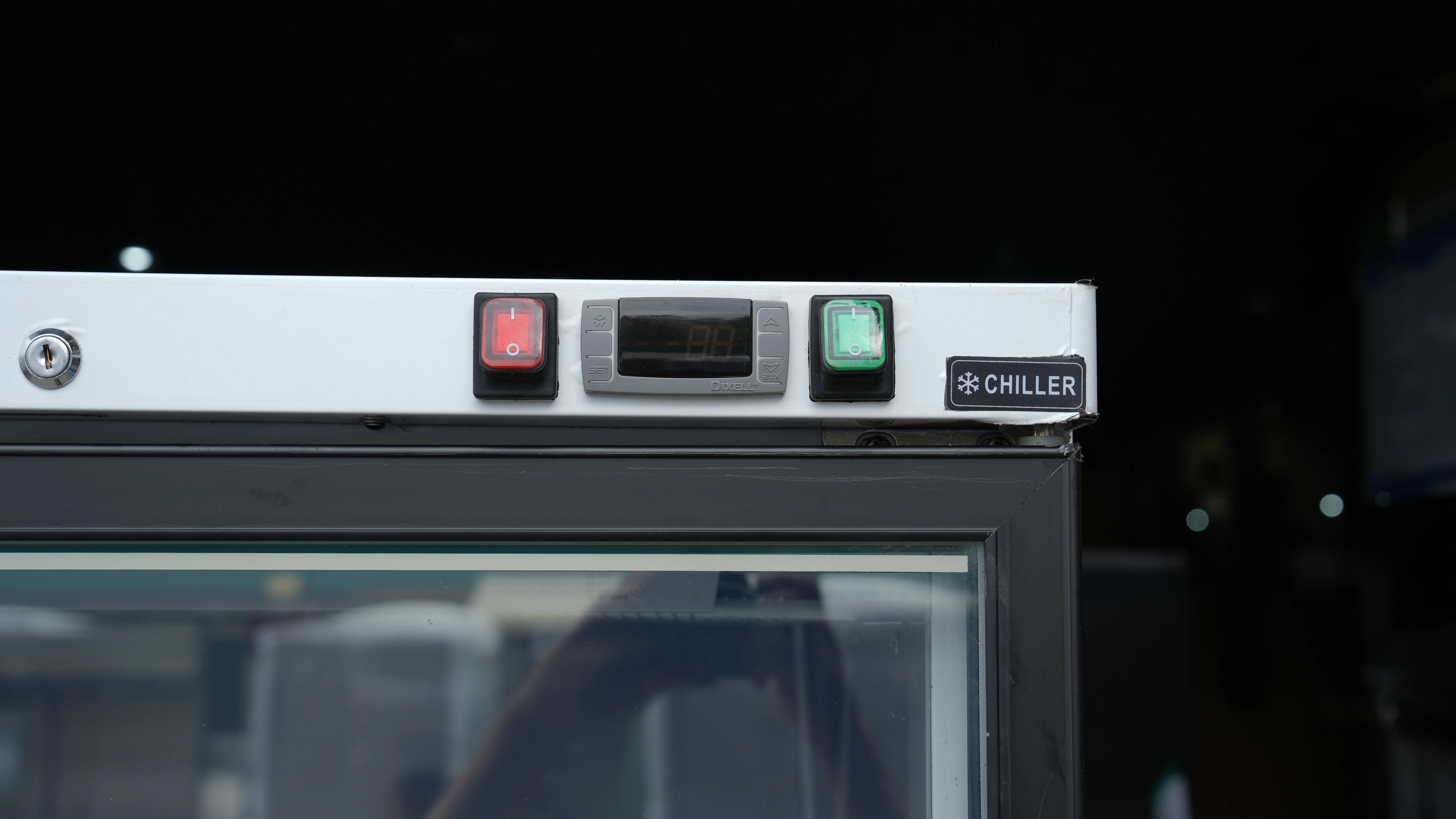 Industrial Sale 200L Stainless Steel Fridge Chiller Mini Frigo Small Freezer