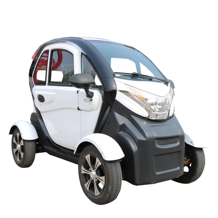 Недорогой Гибридный мини-автомобиль Coche Electrico Citycoco с электроприводом и бензином Подержанный электромобиль для взрослых новые