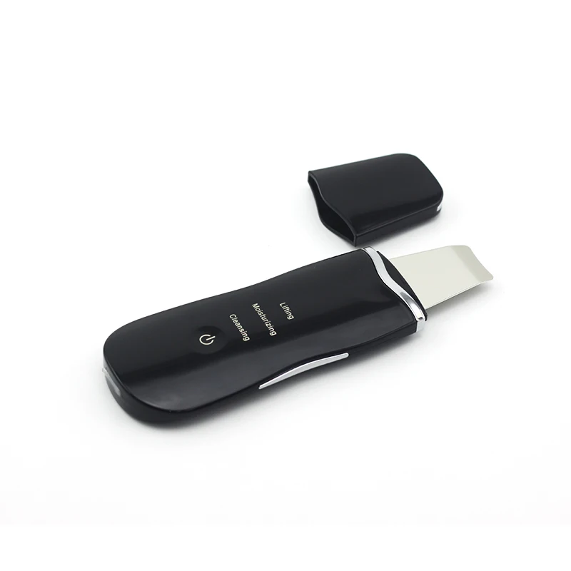 Best selling products 2021 in usa wrinkle removal peeling ultrasonic skin scrubber