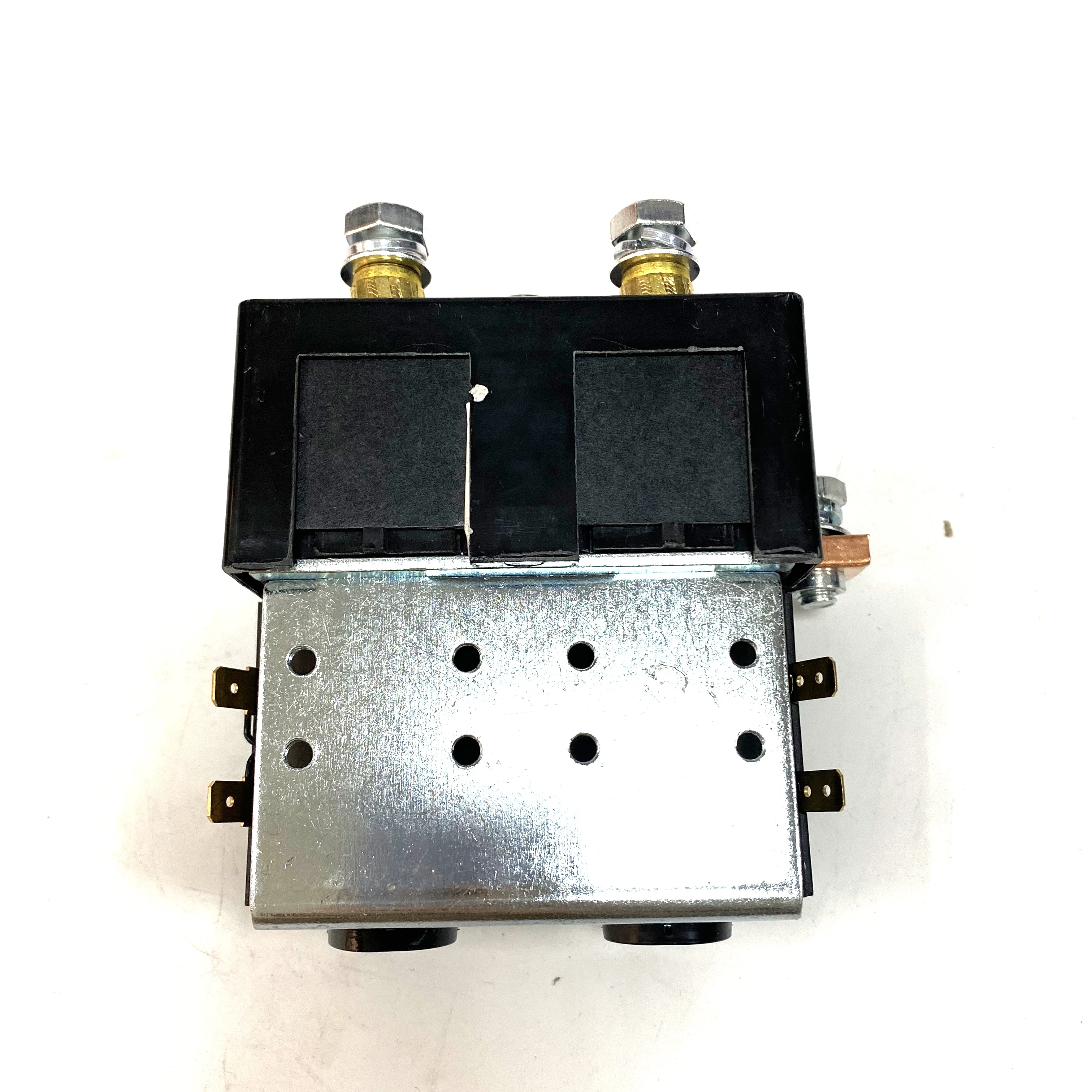 
Electric stacking truck forklift accessories electric fork lift contactor DC182 24V 48V 80V 