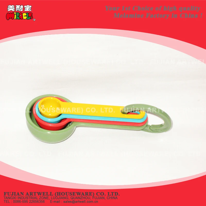  Кухонные приборы из меламина мерная чаша