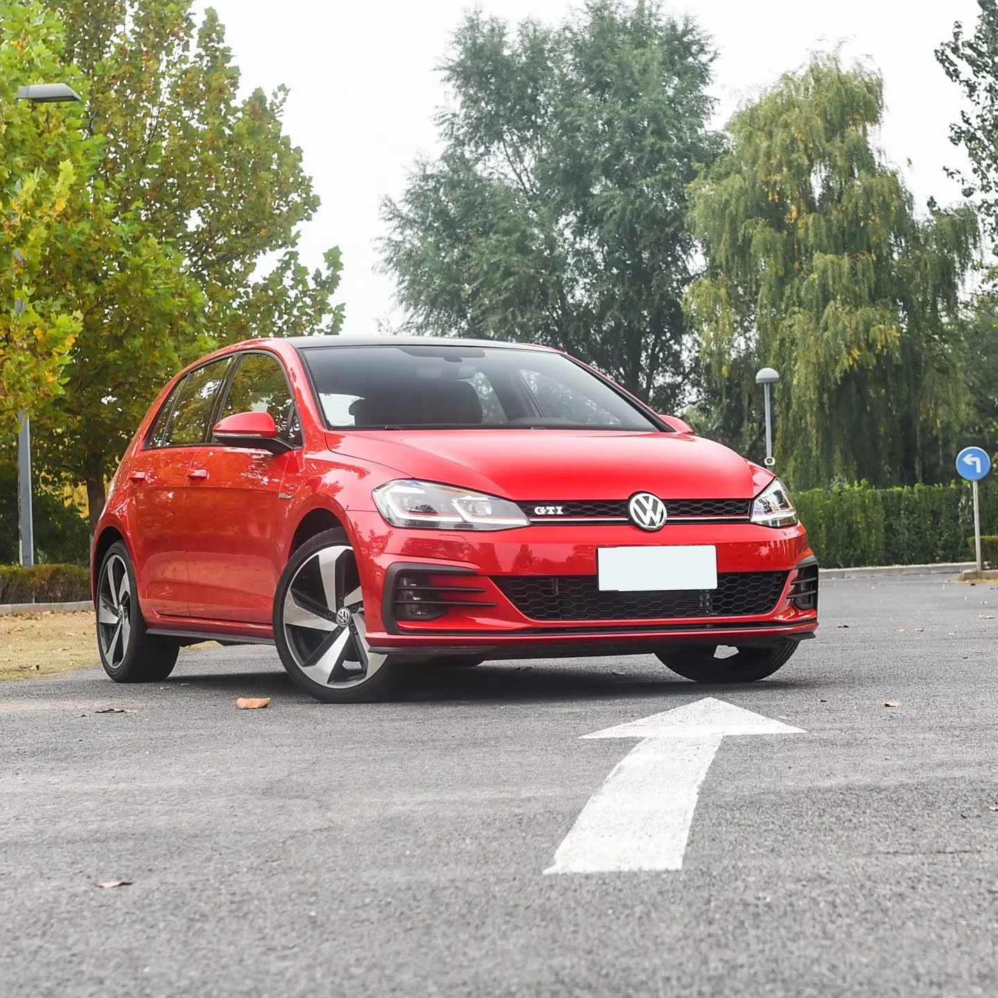Volkswagen golf gti Подержанный автомобиль 2015-2018 2,0 т Подержанный gti golf car vw golf gti 1,6 подержанные автомобили MK7 MK7.5