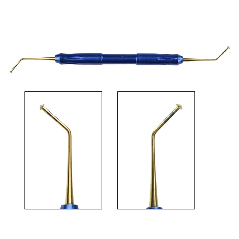 Steel Sinus Tools Implant Stoppers Manual Dental Instruments for Sinus Lifting Elevation