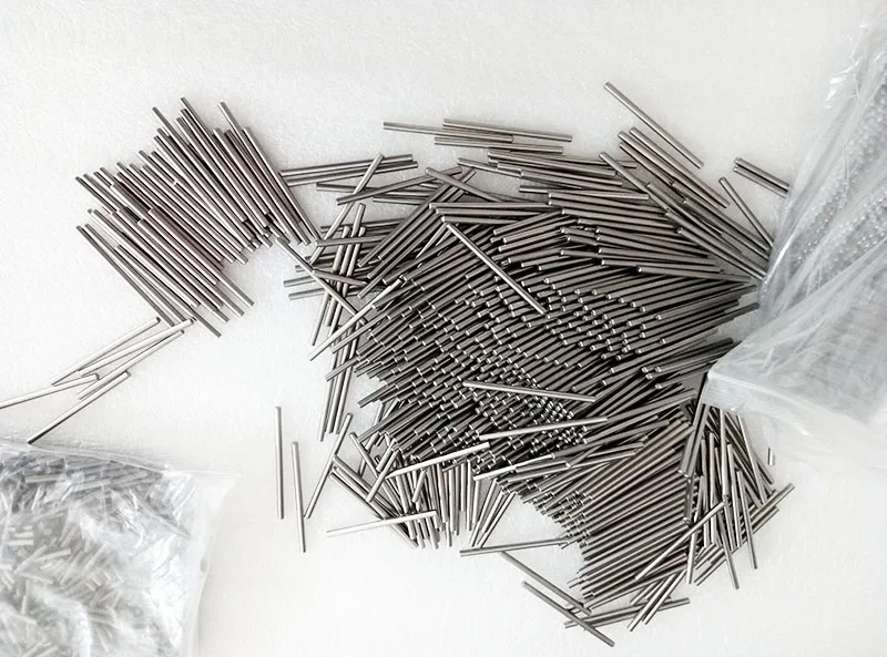 Bright Nitinol Shape Memory Alloy Plate/Sheet