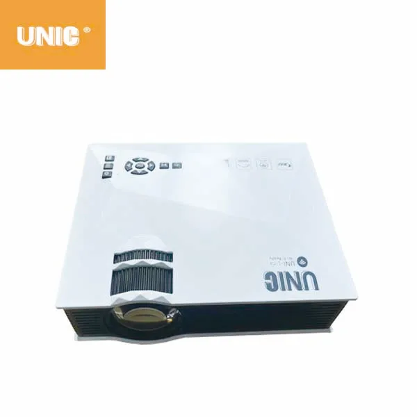 2000 lumens 1080p Basic/android short throw beamer 4k USB Video Wifi Micro HD LED Home Theater Android Pocket Projector