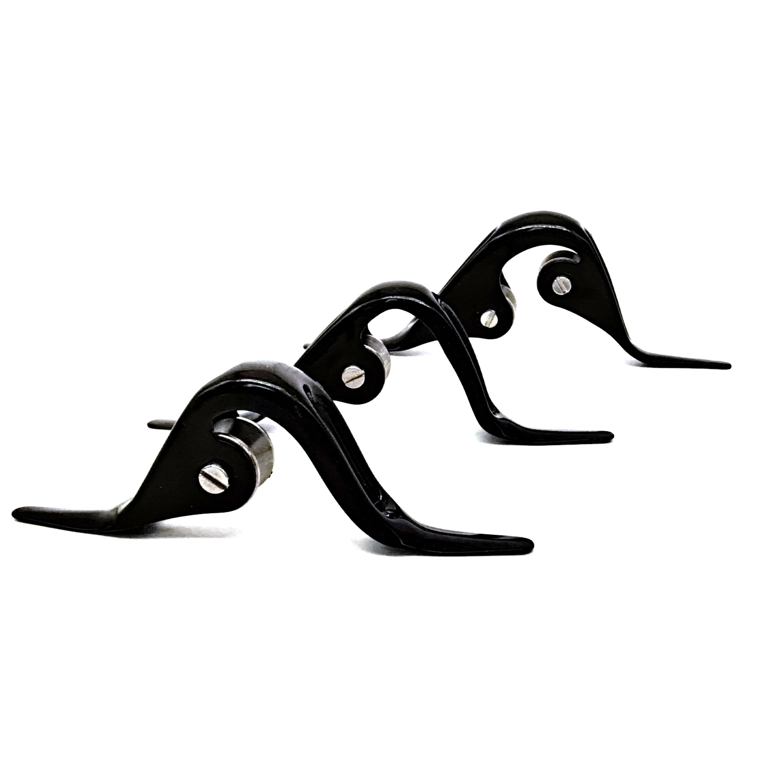 NEW Roller Guides Rings Fishing Rod 316 stainless steel Boat Trolling Game Rod Tip Top Ring Single Double