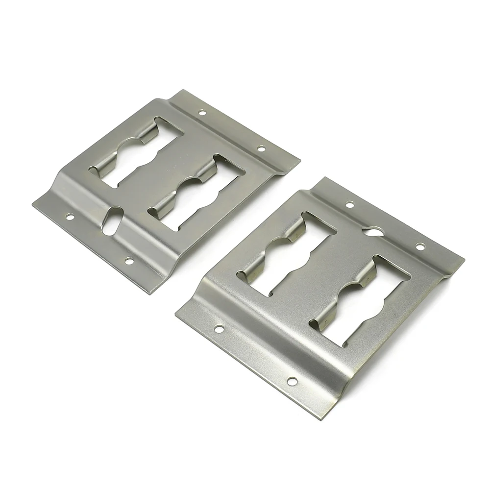 2 упаковки сверхмощных деталей кузова грузовика аксессуары для управления грузом горизонтальный