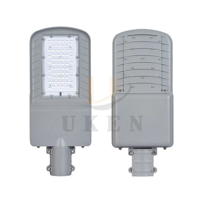 All In Two Street Lamp Set Price 5000 Watts Solar Panel with Pole Battery Housing Led Split Solar Street Light