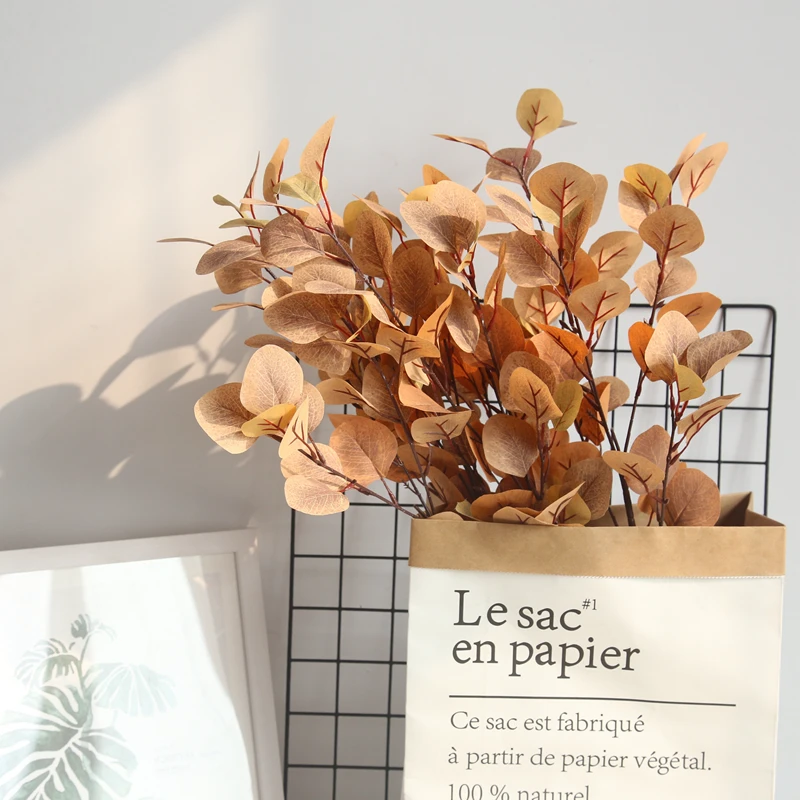 Wholesale Artificial INS Leaves Flower for Home decoration indoor