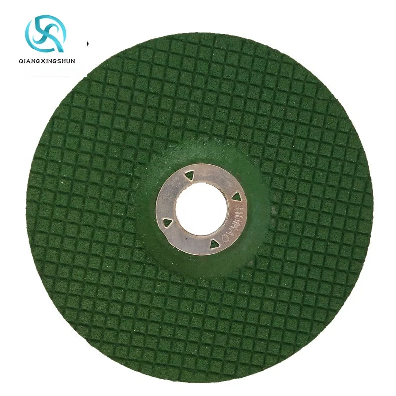 CG410 Concrete Cutting Disc For Stone 4' Flexible Grinding Disc 100*16*2.8mm Disc Used For Metal Inox Cast Iron Stainless Steel